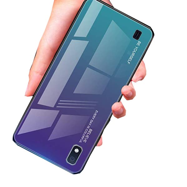 Samsung Galaxy A10 - Effektfullt Skyddsskal (NKOBEE)