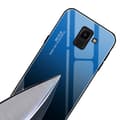 Miniatyrbild 7 av 11: Samsung Galaxy A6 2018 - Stötdämpande Skal (NKOBEE)