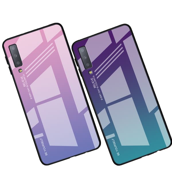 Samsung Galaxy A7 2018 - Skal