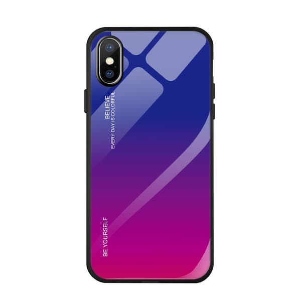 iPhone XR - Skyddande Elegant Skal (Nkobee)