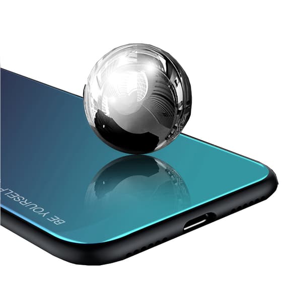iPhone XR - Skyddande Elegant Skal (Nkobee)