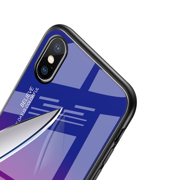 iPhone XR - Skyddande Elegant Skal (Nkobee)