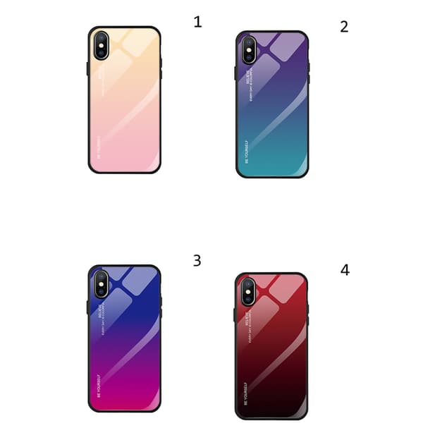 iPhone XR - Skyddande Elegant Skal (Nkobee)
