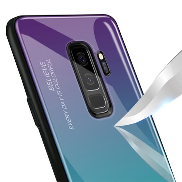 Stötdämpande Praktiskt Skal - Samsung Galaxy A8 2018