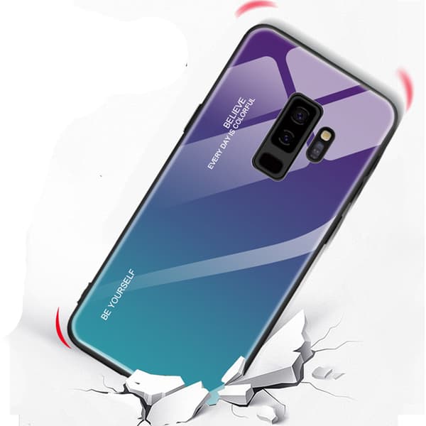 Stötdämpande Praktiskt Skal - Samsung Galaxy A8 2018
