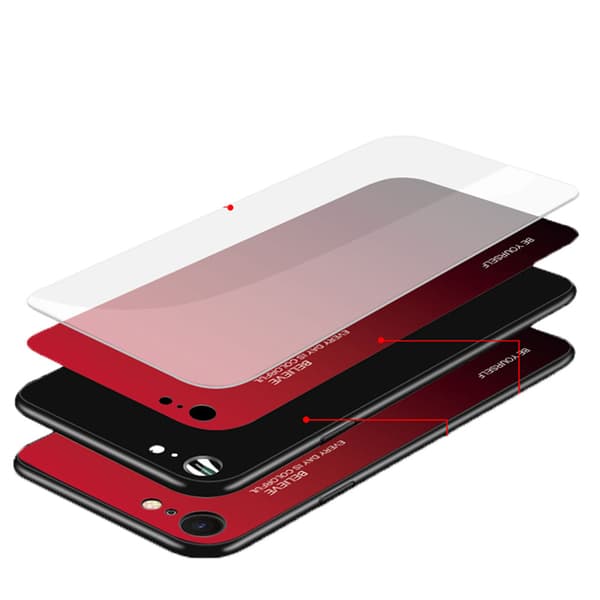 Stötdämpande Kraftfullt Skal - iPhone 6/6S
