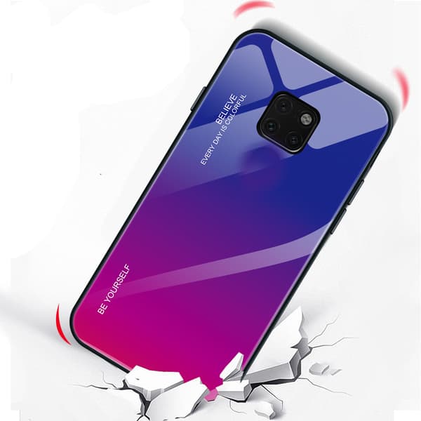 Skyddande Stilrent (NKOBEE) Skal - Huawei Mate 20 Pro