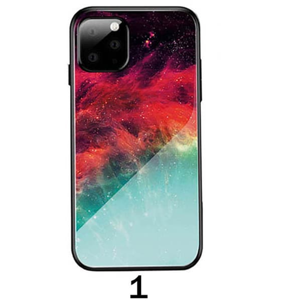 iPhone 11 Pro Max - Genomtänkt Skal