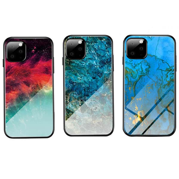 iPhone 11 Pro Max - Genomtänkt Skal