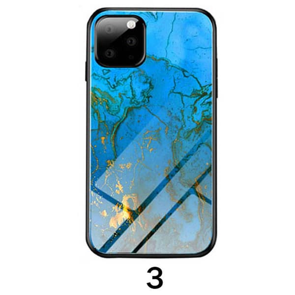iPhone 11 Pro Max - Genomtänkt Skal