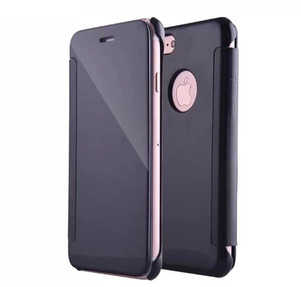 iPhone 6/6S Plus - LEMAN Stilrent Clear View-fodral (ORIGINAL)
