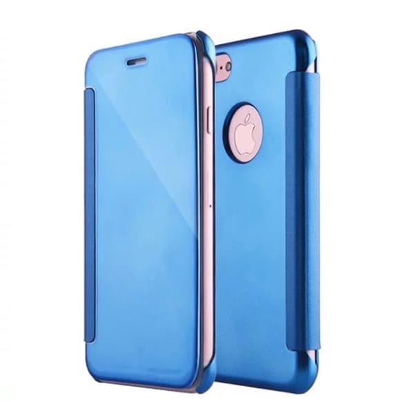 iPhone 6/6S Plus - LEMAN Stilrent Clear View-fodral (ORIGINAL)