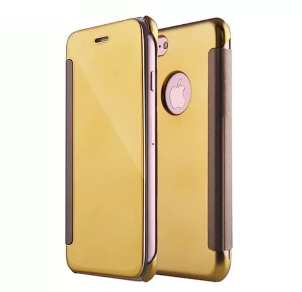 iPhone 6/6S Plus - LEMAN Stilrent Clear View-fodral (ORIGINAL)