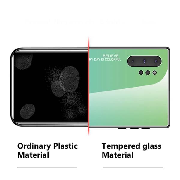 Stilrent Genomtänkt Skal - Samsung Galaxy Note10 Plus