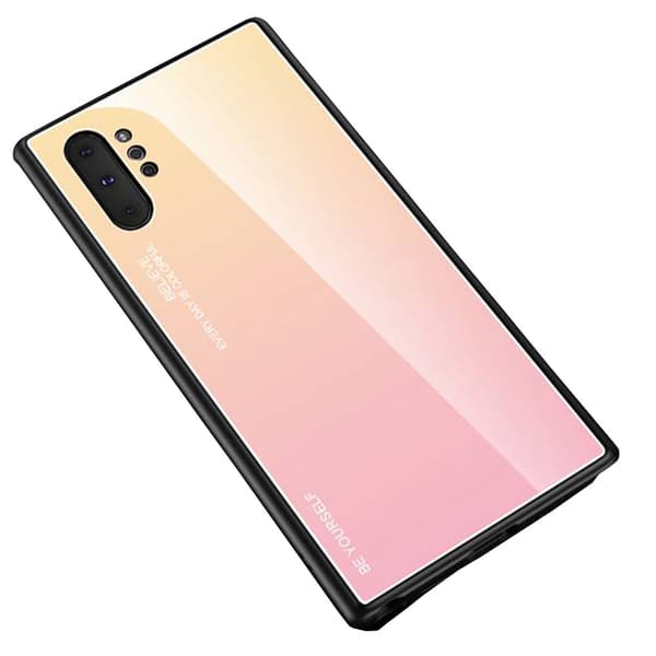 Stilrent Genomtänkt Skal - Samsung Galaxy Note10 Plus