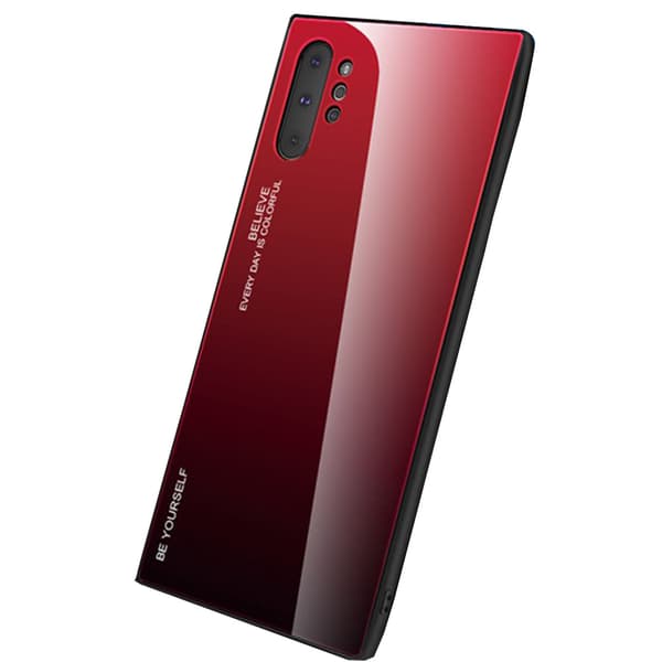 Stilrent Genomtänkt Skal - Samsung Galaxy Note10 Plus