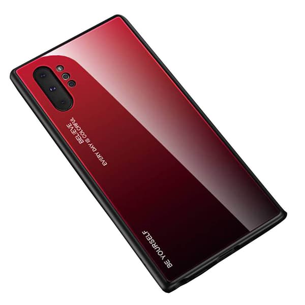 Stilrent Genomtänkt Skal - Samsung Galaxy Note10 Plus