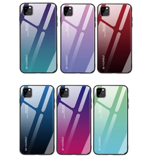 Skyddande Stilsäkert Skal - iPhone 11