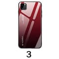 Miniatyrbild 1 av 11: iPhone 11 Pro Max - Stilrent Skyddsskal (NKOBEE)