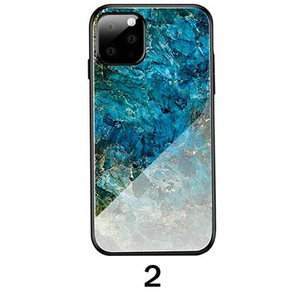 iPhone 11 Pro Max - Exklusivt Stötdämpande NKOBEE Skal