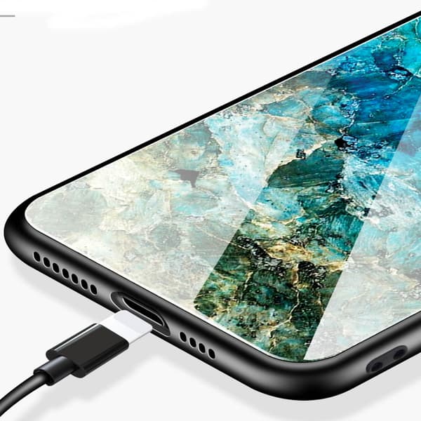 iPhone 11 Pro Max - Exklusivt Stötdämpande NKOBEE Skal