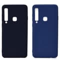 Miniatyrbild 10 av 11: Samsung Galaxy A9 2018 - Smart Mattbehandlat Silikonskal