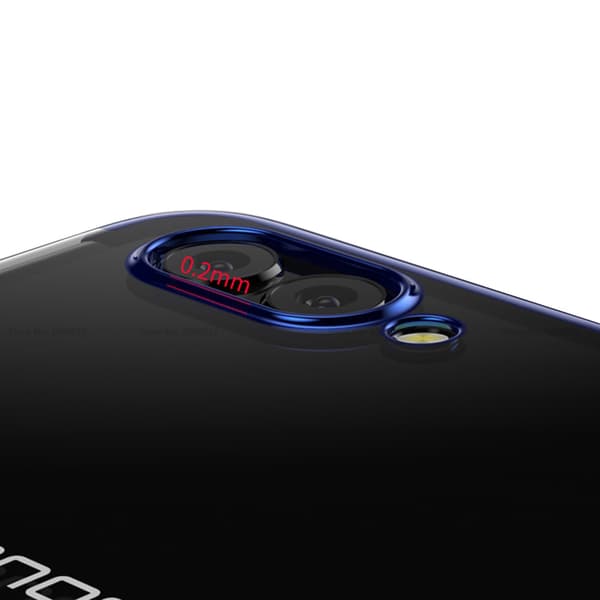 Huawei Honor 10 - Stötdämpande Skal (Extra Tunt)