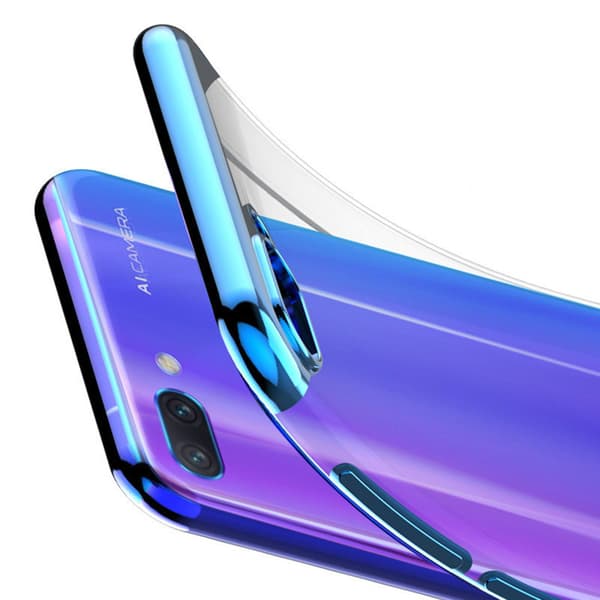 Huawei Honor 10 - Stötdämpande Skal (Extra Tunt)