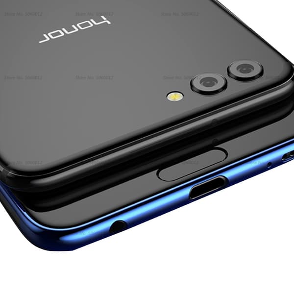 Huawei Honor 10 - Stötdämpande Skal (Extra Tunt)