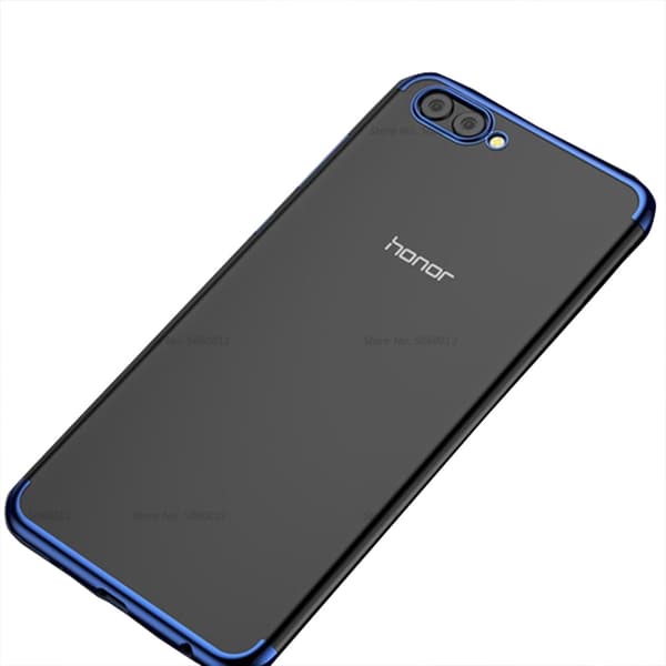Huawei Honor 10 - Stötdämpande Skal (Extra Tunt)