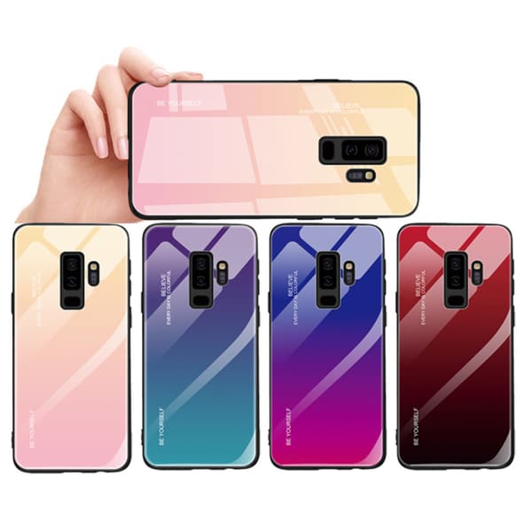 Stötdämpande Skal Nkobee - Samsung Galaxy S9 Plus