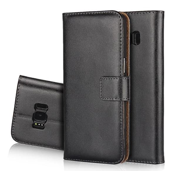 Samsung Galaxy S8 - Stilrent Plånboksfodral från TOMKAS