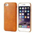 Miniatyrbild 5 av 11: iPhone 7 Stilrent skal från FLOVEME Luxury Crocodile Pattern