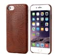 Miniatyrbild 1 av 11: iPhone 7 Stilrent skal från FLOVEME Luxury Crocodile Pattern