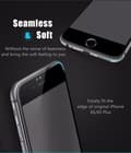 Miniatyrbild 2 av 7: iPhone 6/6S 2-PACK Skärmskydd av Carbonfiber Fullfit 3D