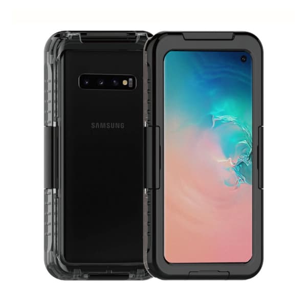 Samsung Galaxy S10E vanntett sakskall Under vannhus