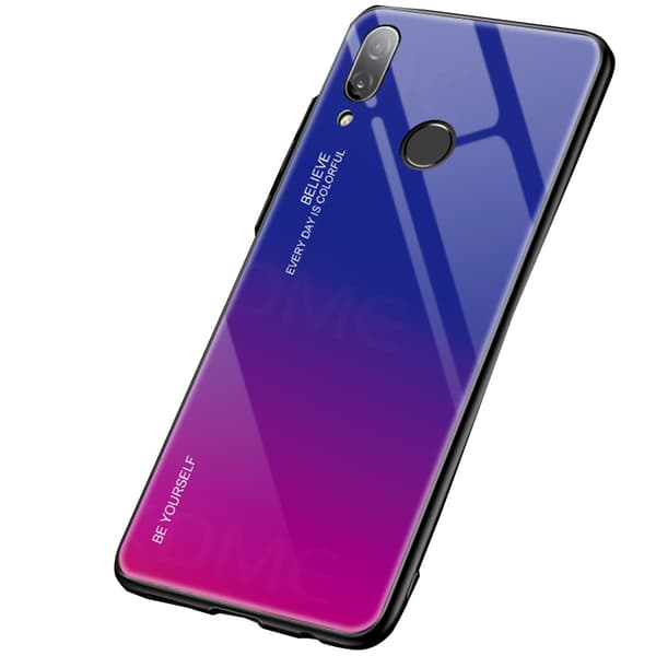 Kraftfullt Smidigt Skal - Huawei P20 Lite