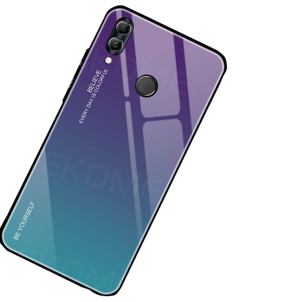 Kraftfullt Smidigt Skal - Huawei P20 Lite