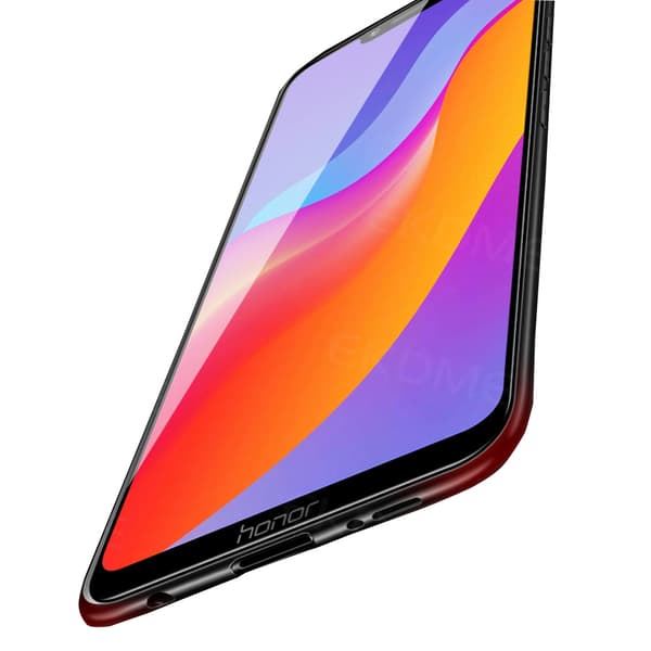 Kraftfullt Smidigt Skal - Huawei P20 Lite