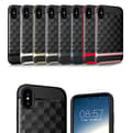 Miniatyrbild 9 av 9: Skyddsskal till iPhone X/XS
