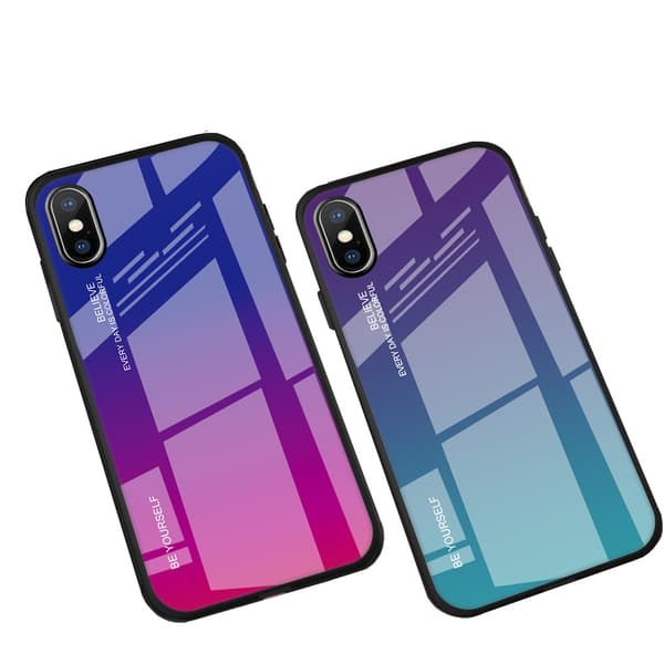 Robust Praktiskt Skal Från Nkobee - iPhone X/XS