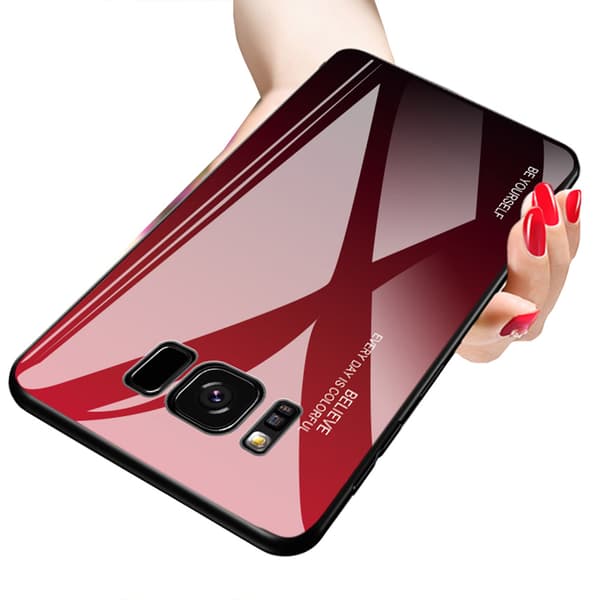 Samsung Galaxy S8 Plus - Exklusivt Stötdämpande Skal (NKOBEE)