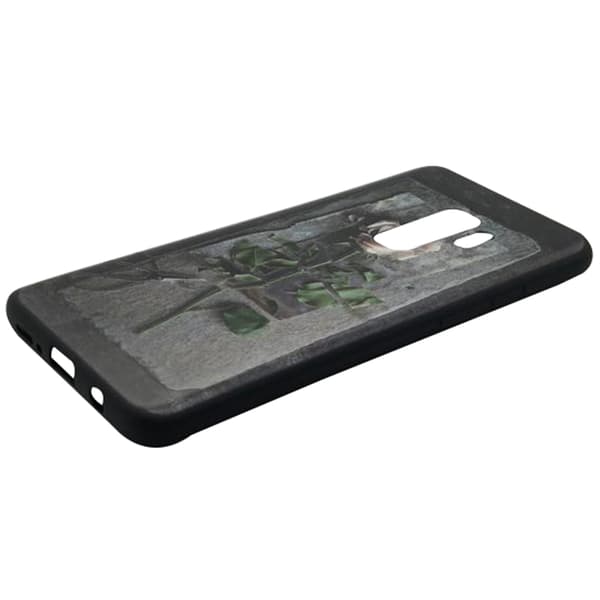 Skal med Sommar-motiv för Samsung Galaxy S9 Plus