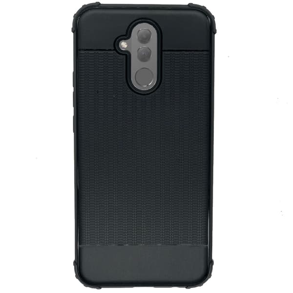 Huawei Mate 20 Lite - Stilrent Skal (LEMAN) Svart