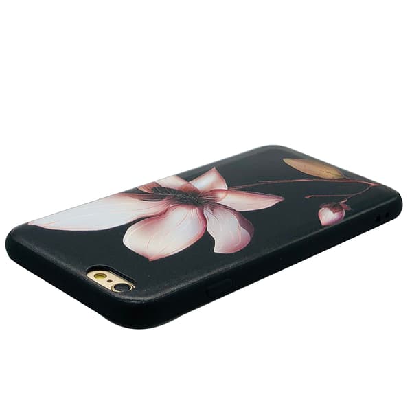 Blommiga Skyddsskal för iPhone 6/6S Plus