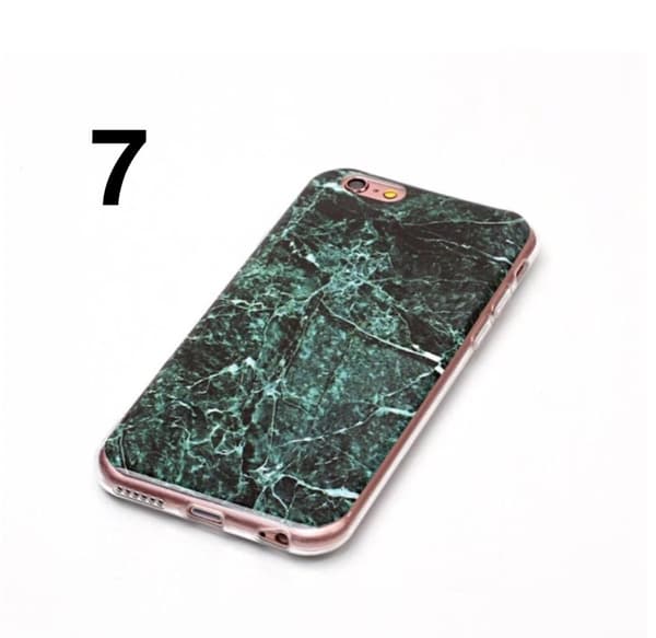 IPHONE 6/6s - NKOBEE Marmorm�nstrat Mobilskal