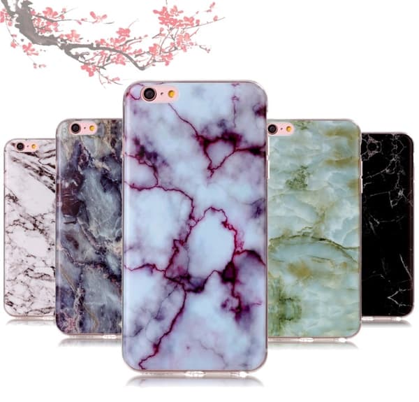 IPHONE 6/6s - NKOBEE Marmorm�nstrat Mobilskal