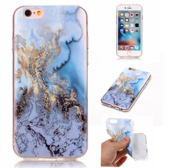 IPHONE 6/6s - NKOBEE Marmorm�nstrat Mobilskal