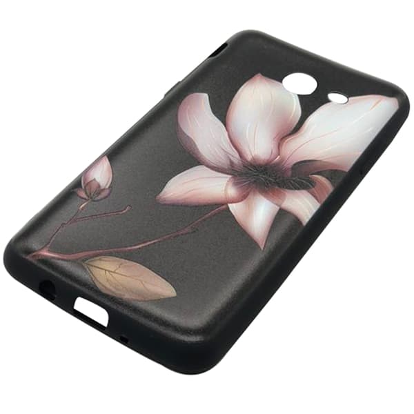 Blommiga Skyddsskal för Samsung Galaxy J3 2017