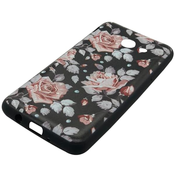Blommiga Skyddsskal för Samsung Galaxy J3 2017